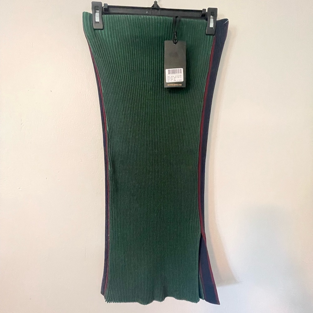 NWT Scotch and Soda "The Peaks" skirt